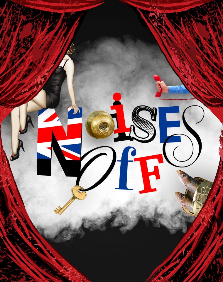 noises off asolo repertory theatre