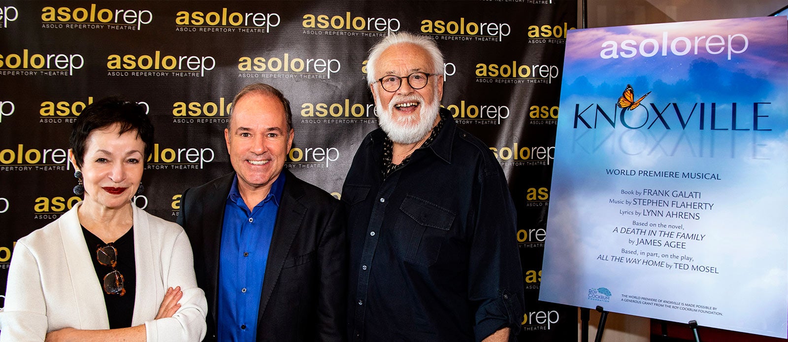 More Info for Asolo Rep Announces World Premiere Musical: Knoxville