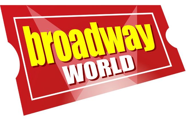 Broadway World logo Spotlight