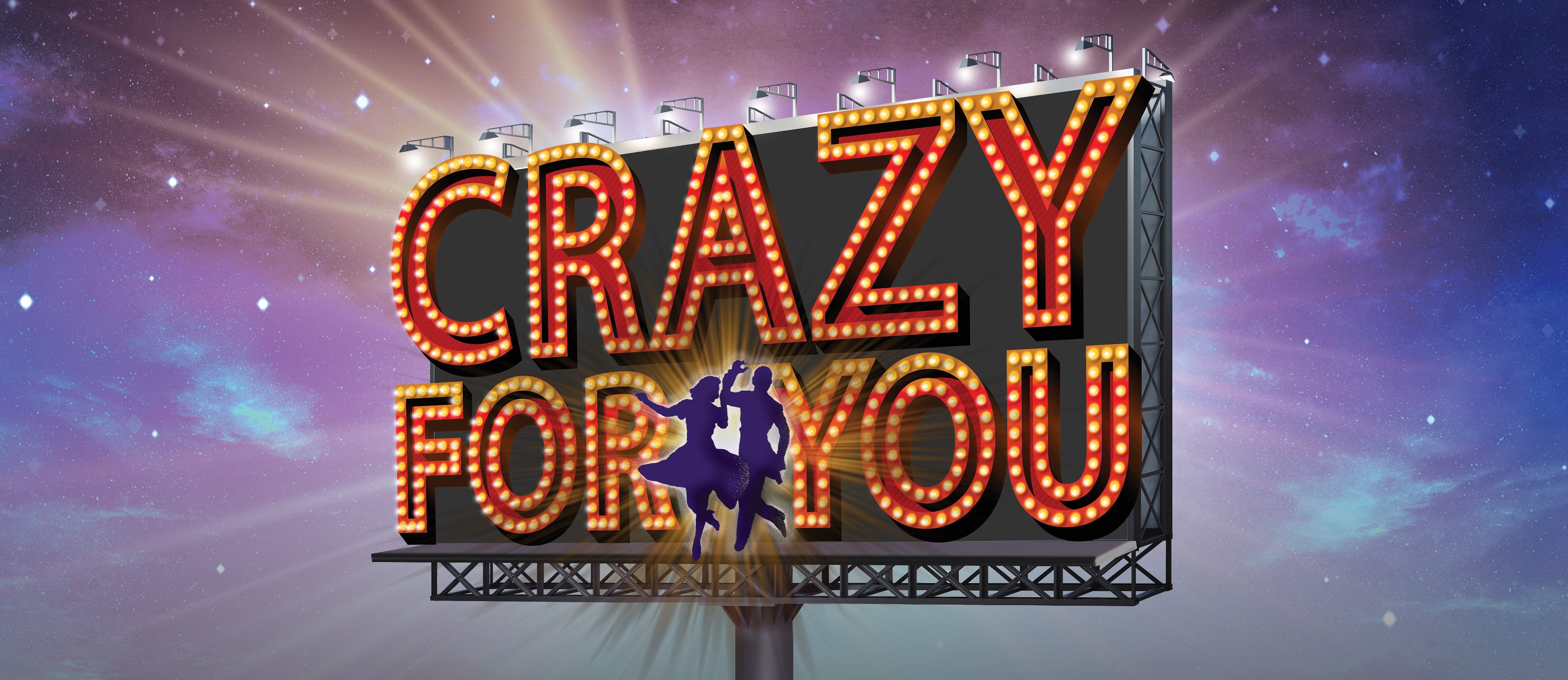 Crazy for You with Asolo Repertory Theatre - Artelize
