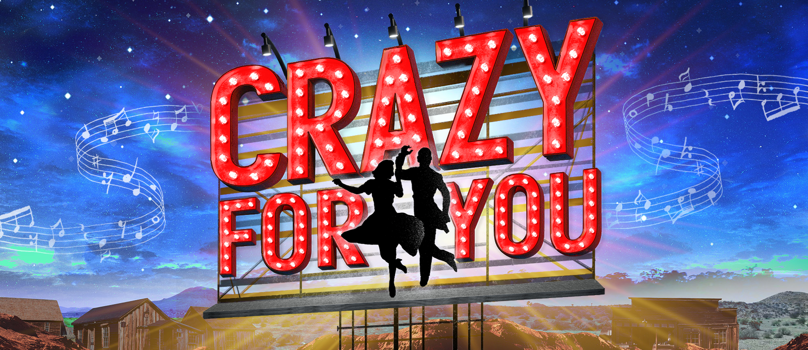 Crazy for You with Asolo Repertory Theatre - Artelize