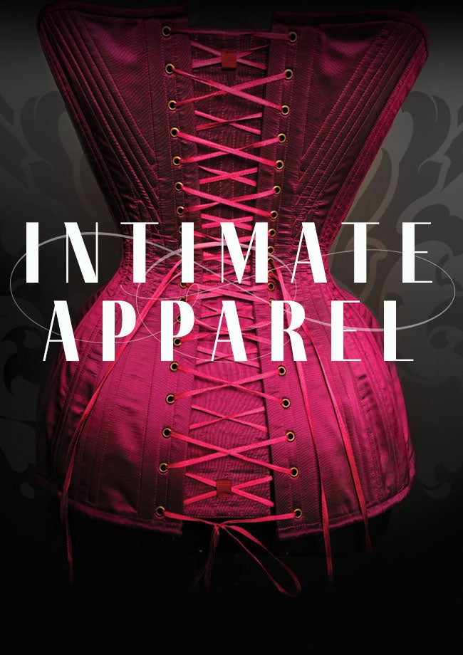 Intimate Apparel  Asolo Repertory Theatre