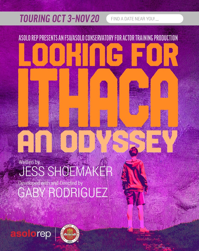 Looking for Ithaca: An Odyssey