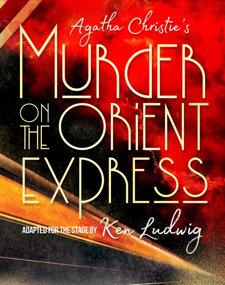 Agatha Christie's MURDER ON THE ORIENT EXPRESS