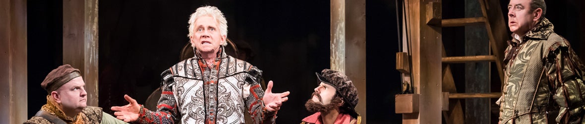 Shakespeare in Love Asolo Repertory Theatre