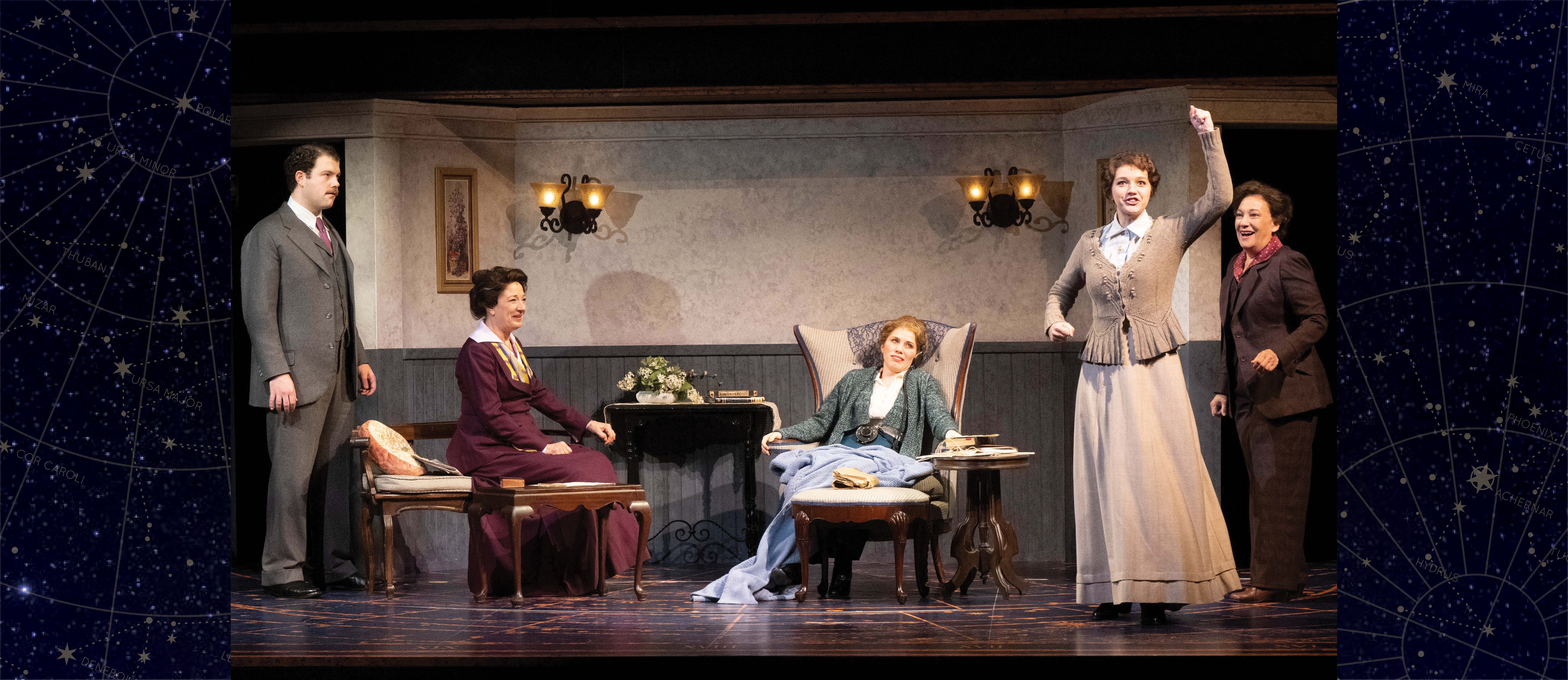 Masterpiece Theatre: The Old Globe's A Doll's House – San Diego Story